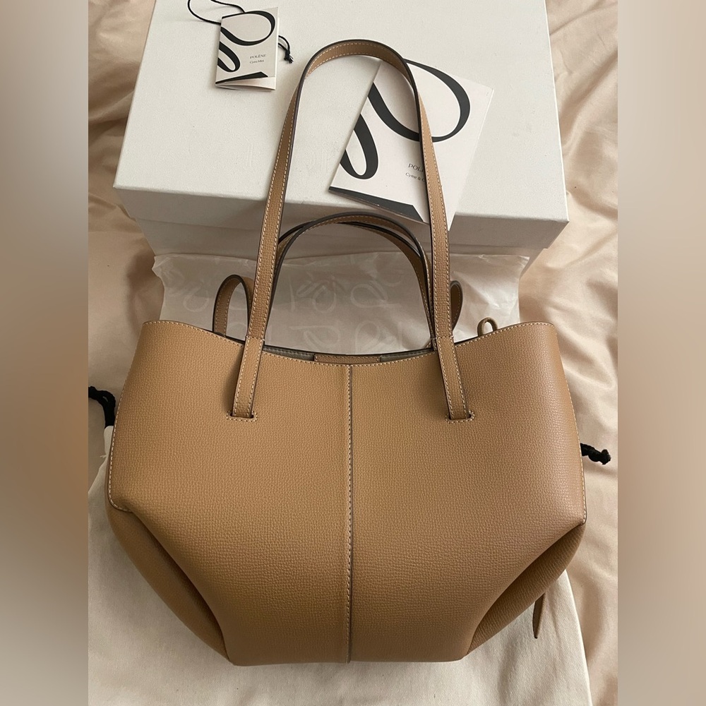 Polene Cyme Mini Ocher - Picture 2 of 8